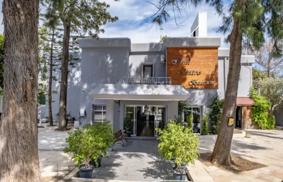 博德魯姆中心大酒店