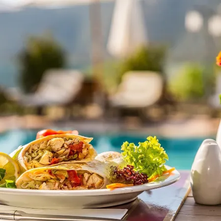 Happy Hotel Kalkan