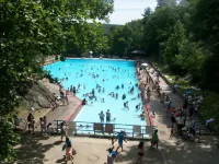 Overlook Lodge and Stone Cottages at Bear Mountain - Swimmingpools