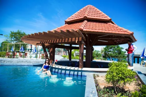 Sai Gon Dong Ha Hotel - a Member of Saigontourist Group - Pool