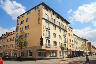 Trip Inn Hotel Zum Riesen Hanau Hotel di Maintal