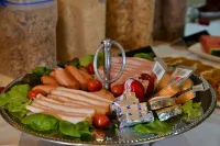 Stirling Manor Boutique Guest House - breakfast