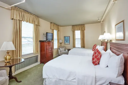 The Inn at Longshore Hotel di Norwalk