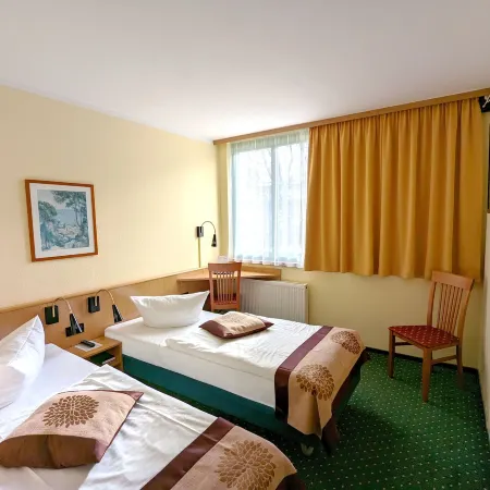Acron-Hotel Quedlinburg