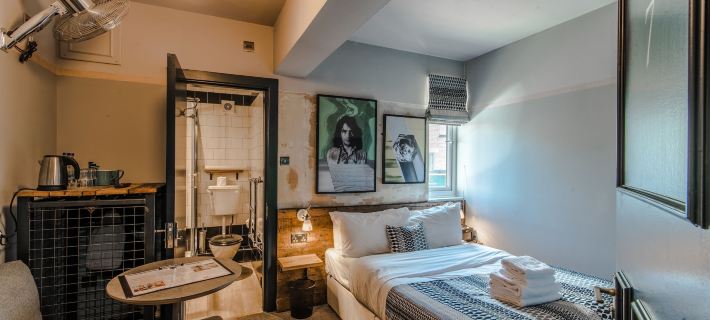 The Waterman Hotels in Cambridge