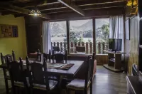 Cabañas Villa Pañil Hotels in Llao Llao