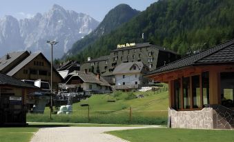 Hotel Alpina