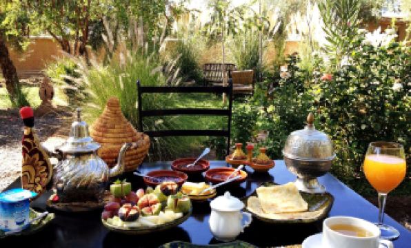 Les Jardins de Skoura - Housity