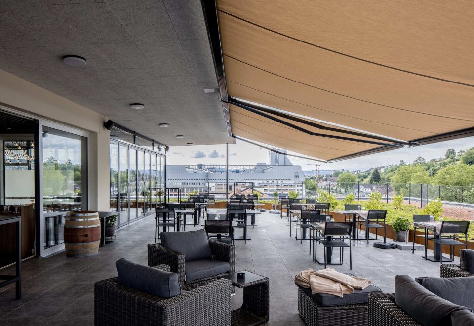 플래시드 호텔 디자인 & 라이프스타일 취리히