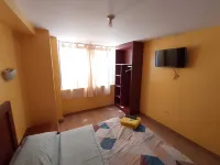 Hotel Residencial Miraflores Hoteles cerca de Sendero IZHCAYLUMA ALTO