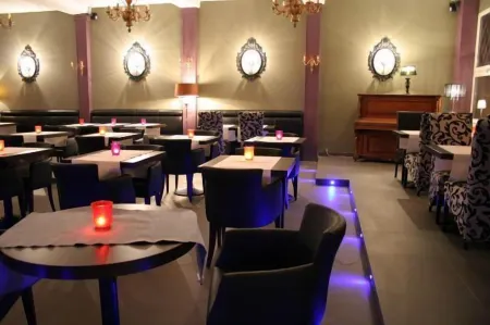 Hotel Prince de Liege