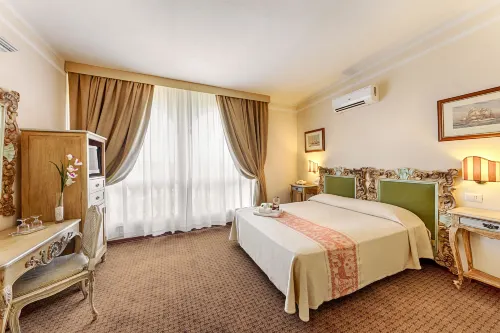 Colonna Palace Hotel Mediterraneo Hotels in Pittulongu