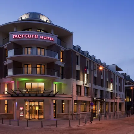 Hôtel Mercure Amiens Cathédrale