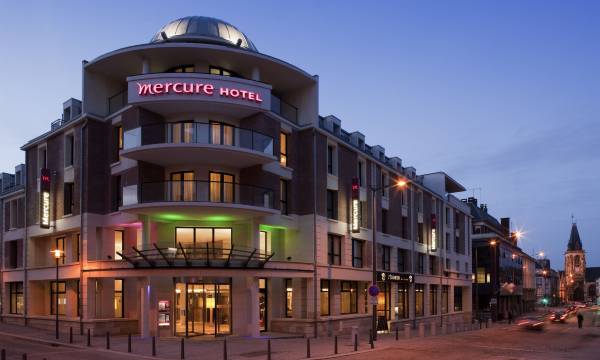 Hôtel Mercure Amiens Cathédrale