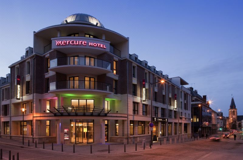 Hôtel Mercure Amiens Cathédrale