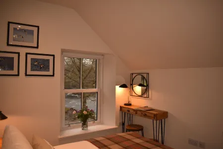 Orchy Bank House Отели в г. Bridge of Orchy