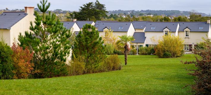 Lagrange Vacances le Hameau de Peemor PEN Hoteles en Crozon