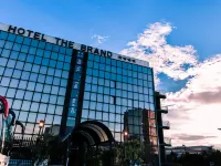 Hotel the Brand Hotels near Corviale