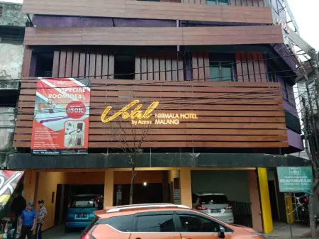Votel Nirmala Hotel Malang