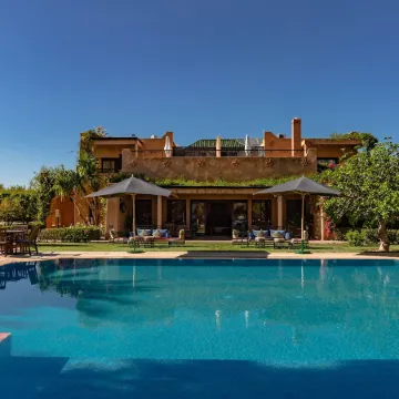 L'Oliveraie de l'Atlas