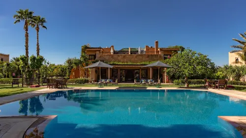 L'Oliveraie de l'Atlas