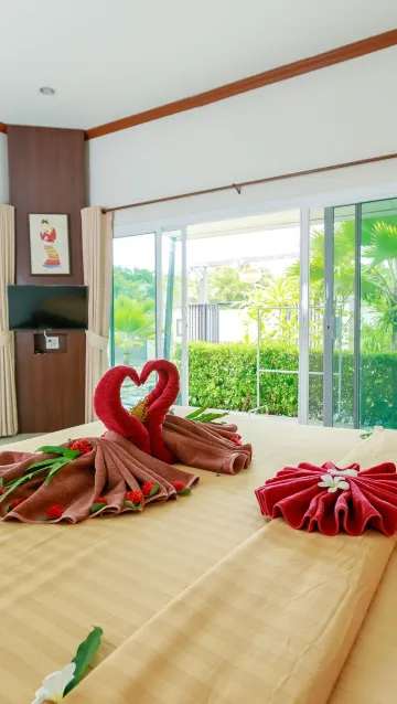 ซูพีเรียร์วิลล่า