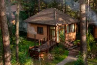 Park-Otel Kanzhul Khakasiya Recreation Camp 酒店