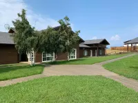 Port Olkhon Art Hotel