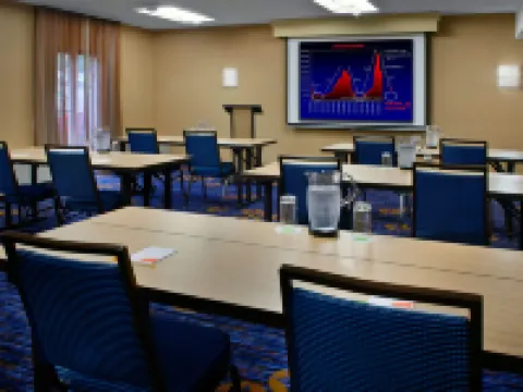 Courtyard Hartford/Windsor Airport Hotels in Windsor