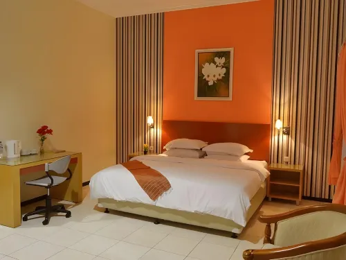 Hotel Kings Kudus Hotels in Kudus Regency