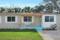 3-Bedroom House with Heated Pool in Delightful St. Augustine. Pet-Friendly!