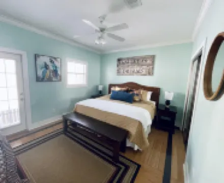 Poolside retreat 1BR/1BA condo
