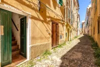 Monolocale Alguer in the historical center