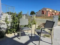 Home Geranio with private garden