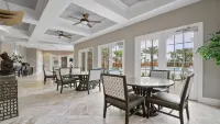 Private Screened-In Pool and Resort Luxuries - Stunning Family Haven Hotels in Poinciana