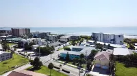 Steps to Beach and Community Pool - Charming Coastal Escape