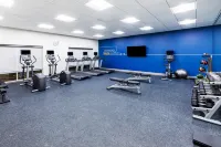 智選假日酒店及套房 塞納託比亞 I 55 by IHG - 健身室/gym room