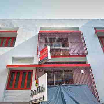 Brill Rooms Near City Centre Metro Station Hotel Exterior