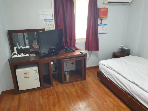 Paju (Jeokseong) Gamak Park Motel - 2 stjerner