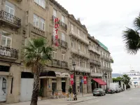 維哥孔波斯特拉飯店 維戈地區住宿飯店