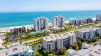 Ocean, Pool, and Tranquil Lagoon Views - Stunning Coastal Retreat