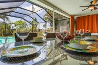 Heated Pool and Spa Oasis - Beautiful Family Retreat