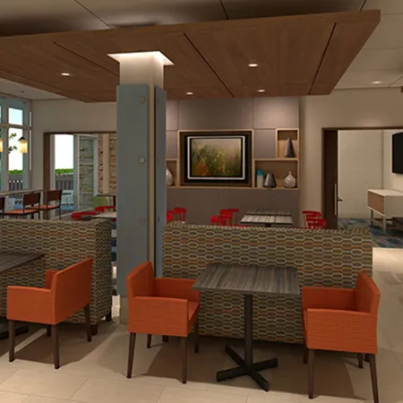 Holiday Inn Express & Suites ASHEBORO by IHG