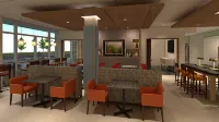 홀리데이 인 익스프레스 앤드 스위트 애쉬버러 바이 IHG - 조식 운영