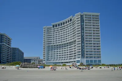 Oceanfront Views and Amazing Amenities - Inviting Coastal Retreat Hotels near NMB Nature Trail