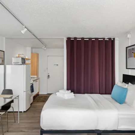 Studios On 25th by BCA Furnished Apartments Studio 07 G