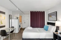 Studios On 25th by BCA Furnished Apartments Studio 08 H