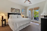Cozy Patio and Mountain Views with Pool Access - Charming Oasis Hotels near Trader Joe's