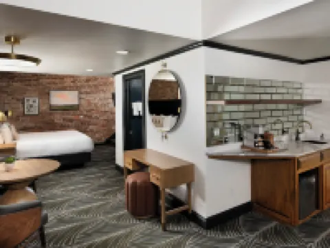 The Ansonborough Hotels in Charleston