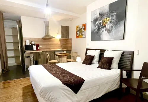 Baionakoa Résidence Hotels in Bayonne